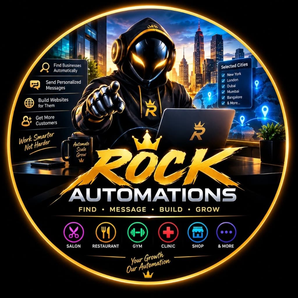 Rock Automations Logo