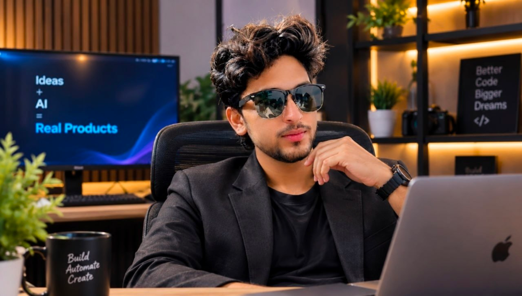 Abhishek Kumar - Founder, Rock Automations